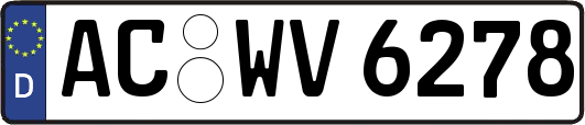 AC-WV6278