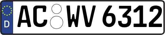 AC-WV6312