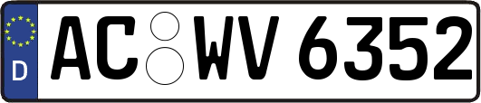 AC-WV6352