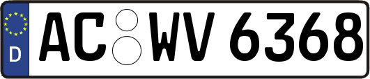 AC-WV6368