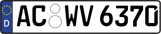 AC-WV6370