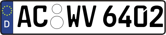 AC-WV6402