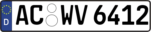 AC-WV6412