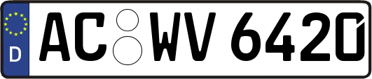AC-WV6420