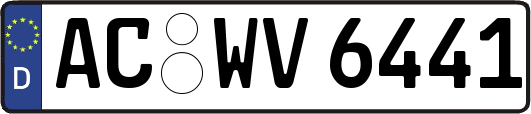 AC-WV6441