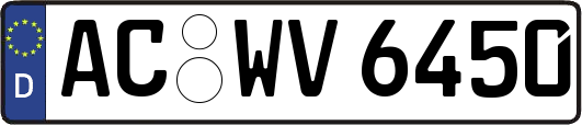 AC-WV6450