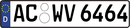 AC-WV6464