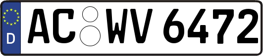 AC-WV6472