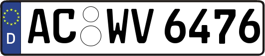 AC-WV6476