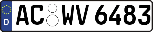 AC-WV6483