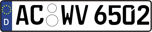 AC-WV6502