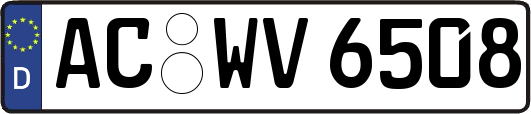 AC-WV6508