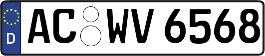 AC-WV6568