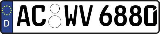 AC-WV6880