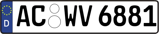 AC-WV6881