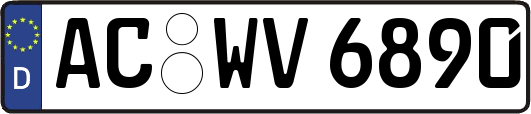 AC-WV6890