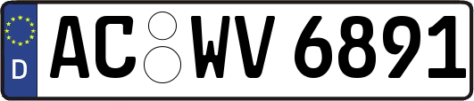 AC-WV6891