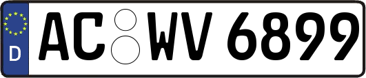 AC-WV6899