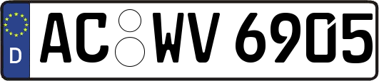 AC-WV6905