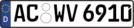 AC-WV6910