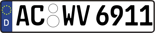 AC-WV6911