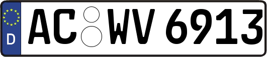 AC-WV6913