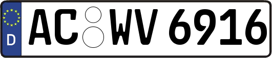 AC-WV6916