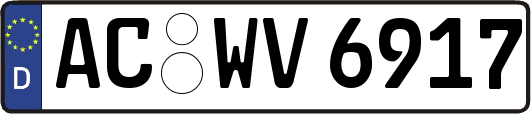 AC-WV6917
