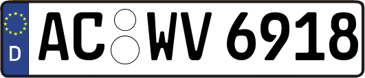AC-WV6918