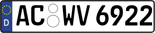 AC-WV6922