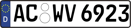 AC-WV6923