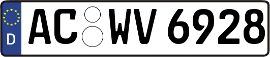 AC-WV6928