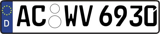 AC-WV6930