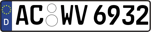 AC-WV6932
