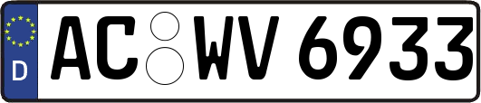 AC-WV6933
