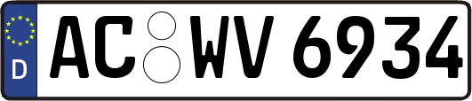 AC-WV6934