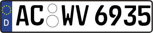 AC-WV6935
