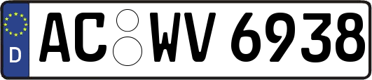 AC-WV6938