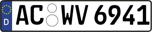 AC-WV6941