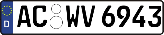 AC-WV6943