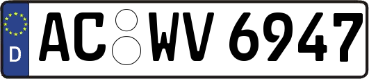 AC-WV6947