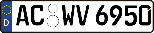 AC-WV6950
