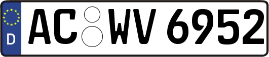 AC-WV6952