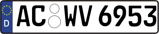 AC-WV6953