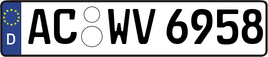 AC-WV6958