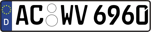 AC-WV6960