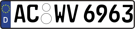 AC-WV6963