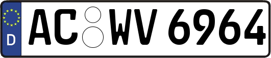 AC-WV6964