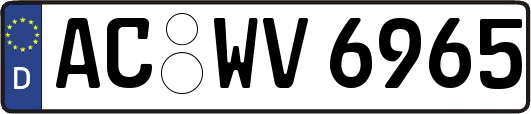 AC-WV6965