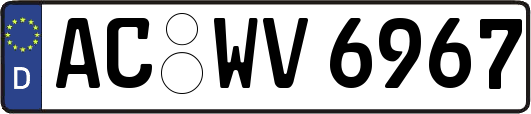 AC-WV6967